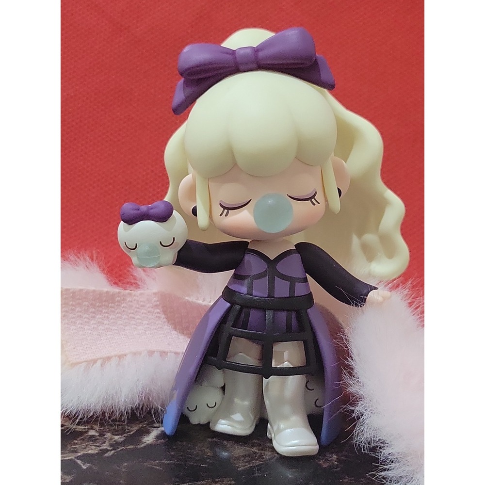 Collector" figure from the Rolife Nanci Museum of Fantasy  SERIES